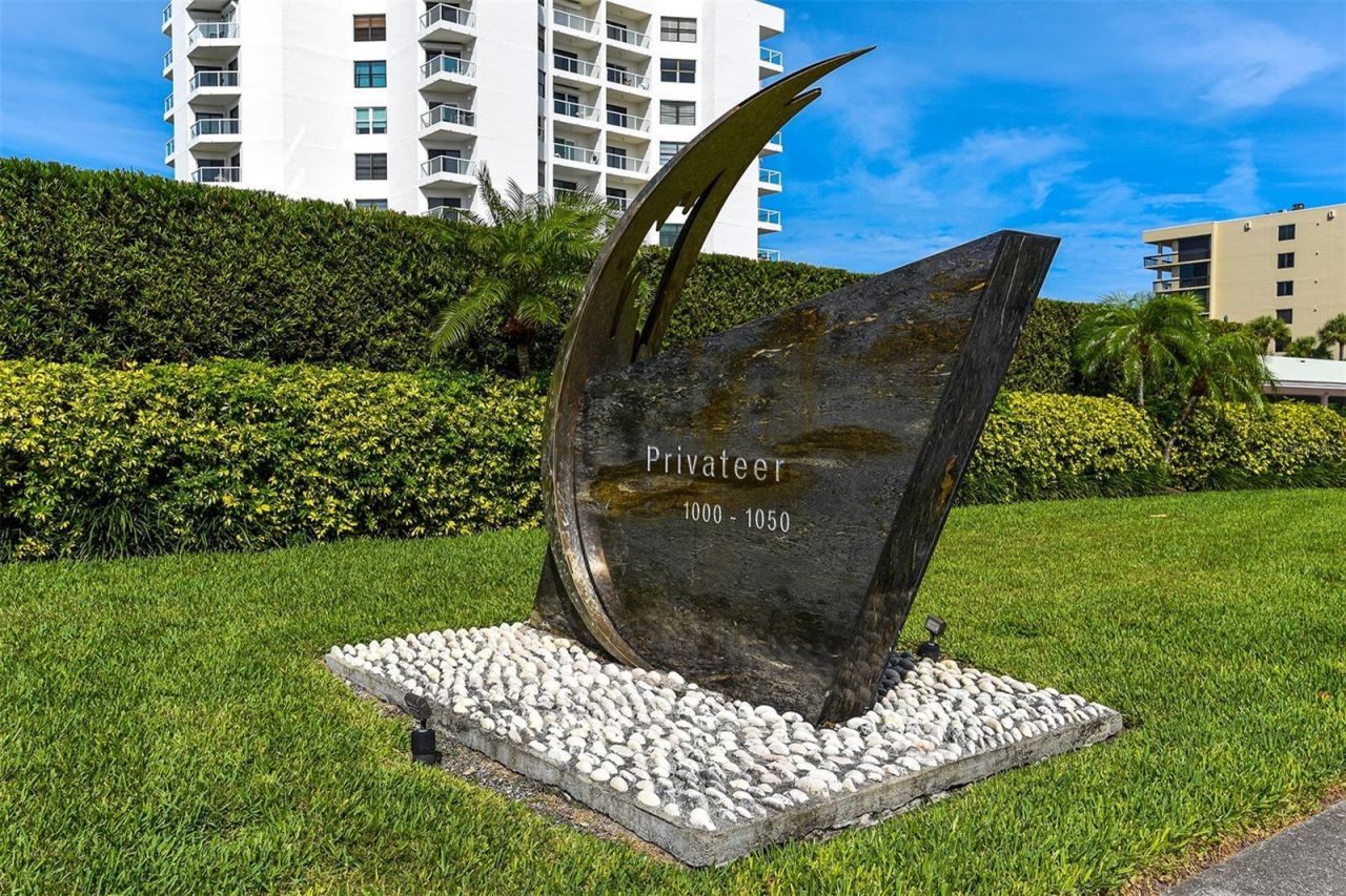 1000 Longboat Club Road, Unit 304, Longboat Key, FL 34228 Photo