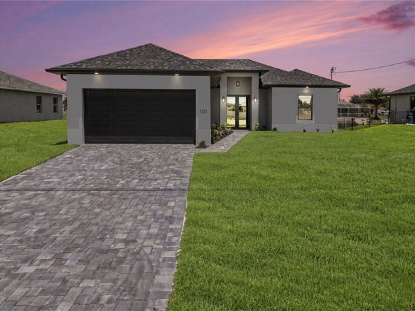 1721 NW 2ND STREET, CAPE CORAL, FL 33993