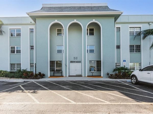 701 POINSETTIA ROAD , Unit 306, BELLEAIR, FL 33756