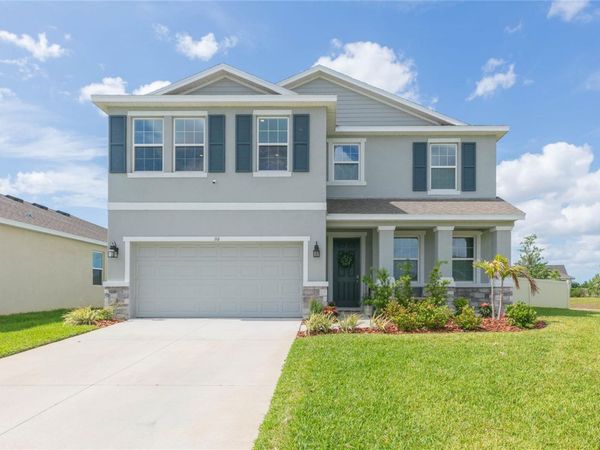 116 BRIGHT IBIS AVENUE , APOLLO BEACH, FL 33572