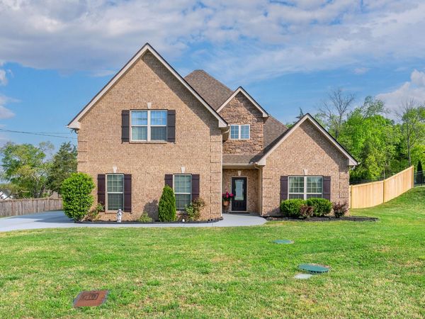 1006 Cascadeway Dr, Murfreesboro, TN 37129