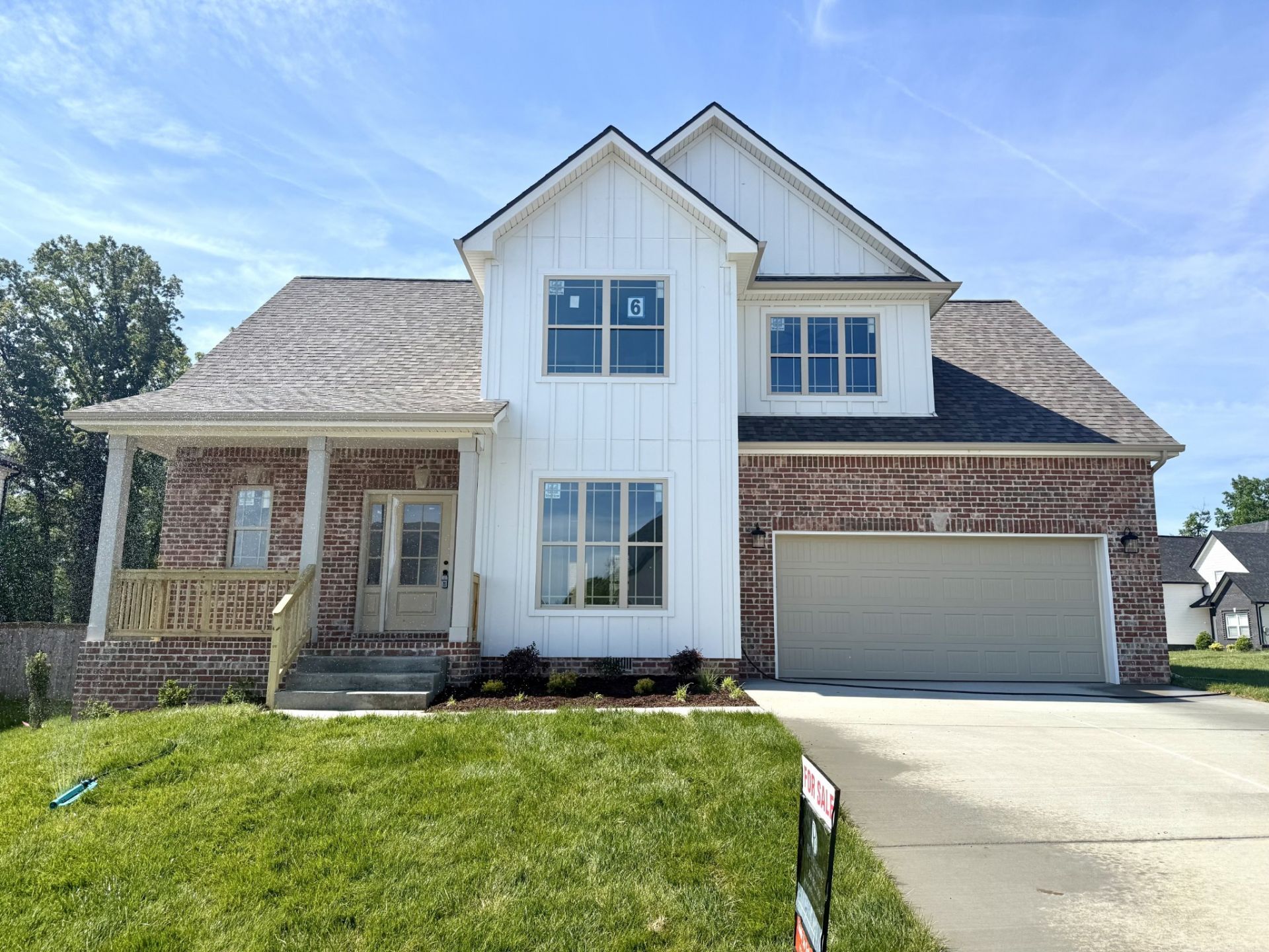 1580 Malone Way, Clarksville, TN 37043 Main Photo