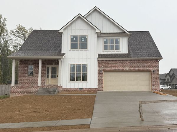 1580 Malone Way , Clarksville, TN 37043