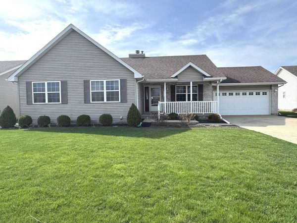 1511 Lady Brunetta Road , Bourbonnais, IL 60914