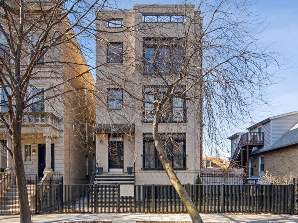 1020 N MOZART Street , Unit 2, Chicago, IL 60622