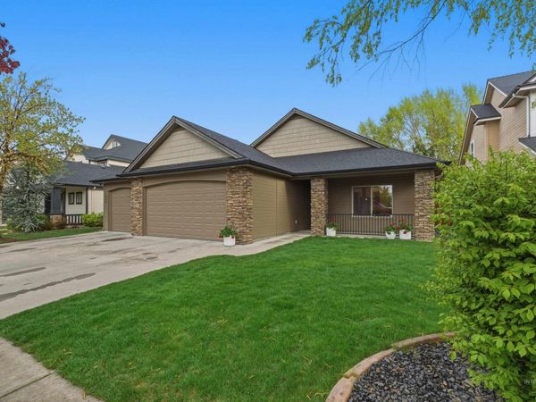 652 E Bonita Canyon, Meridian, ID 83646