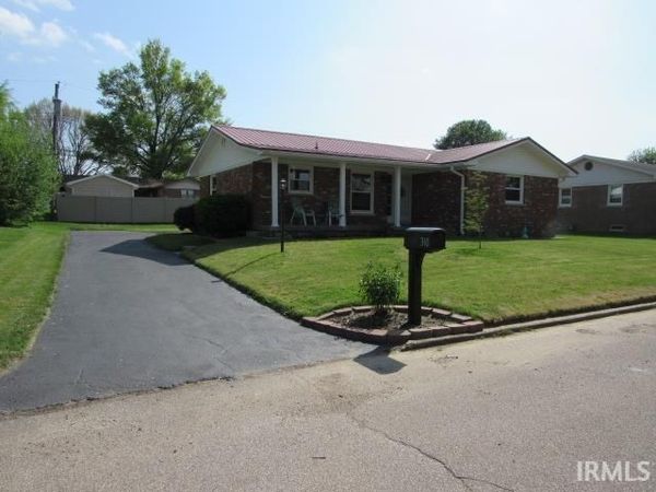 310 Vista Drive, Mount Vernon, IN 47620