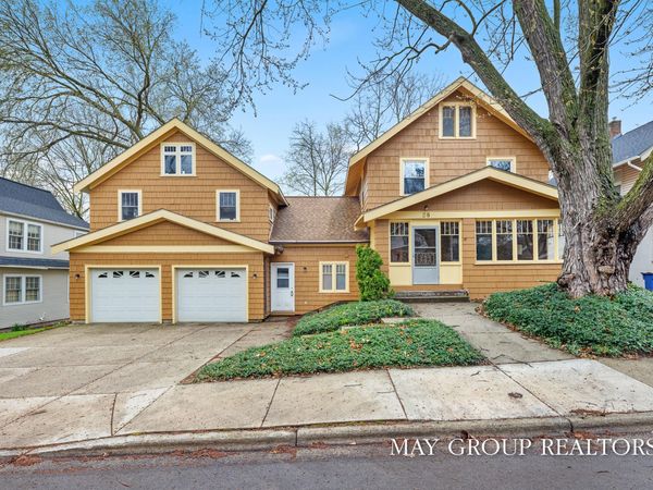 28 Benjamin Avenue SE, Grand Rapids, MI 49506