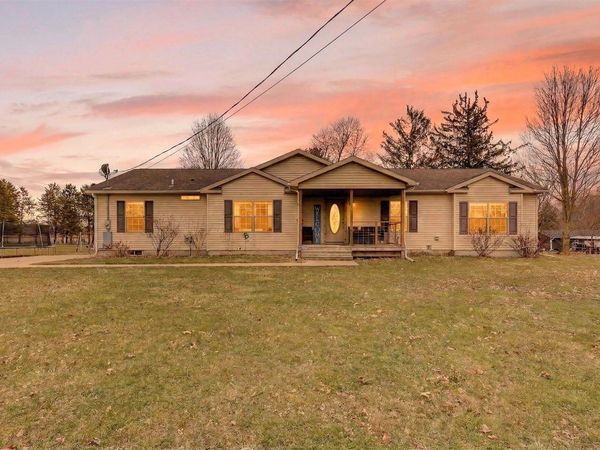 600 N Washington Street, Hubbardston, MI 48845