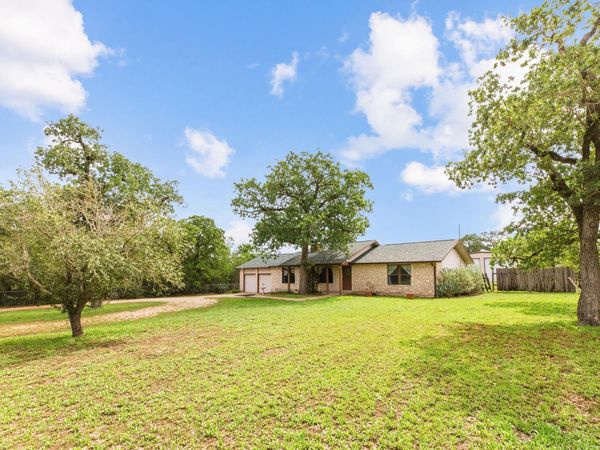 161 Still Forest DR, Cedar Creek, TX 78612
