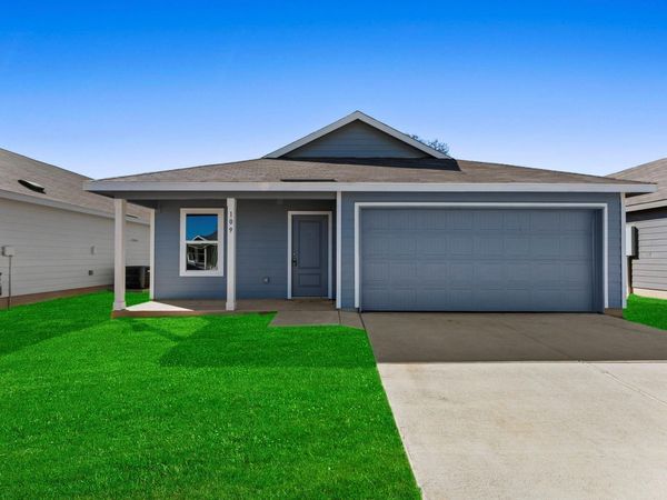 109 Ellendale PL, Fredericksburg, TX 78624