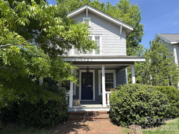 421 Hawthorne Lane , Charlotte, NC 28204