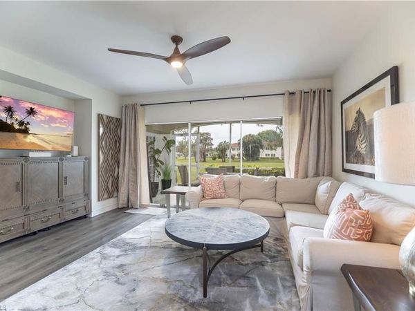 992 Woodshire LN, Unit D103, NAPLES, FL 34105