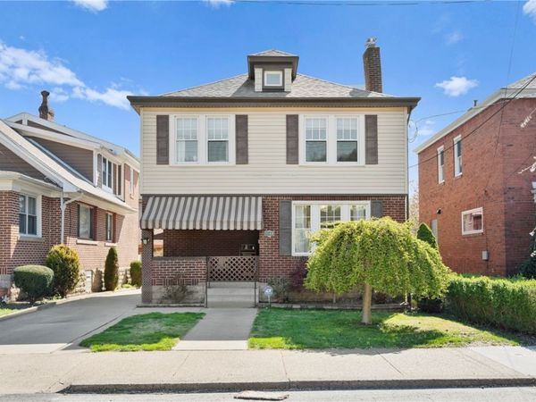 1160 Chislett St, Pittsburgh, PA 15206