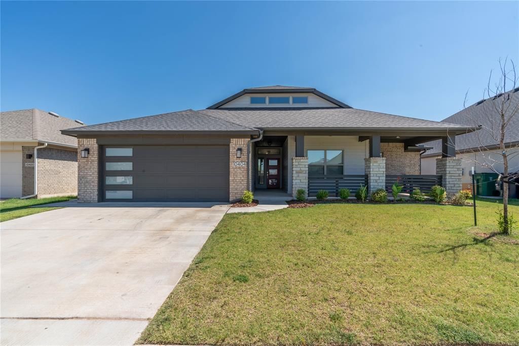 10404 NW 34th Street, Yukon, OK 73099 Main Photo