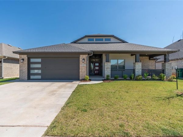 10404 NW 34th Street, Yukon, OK 73099
