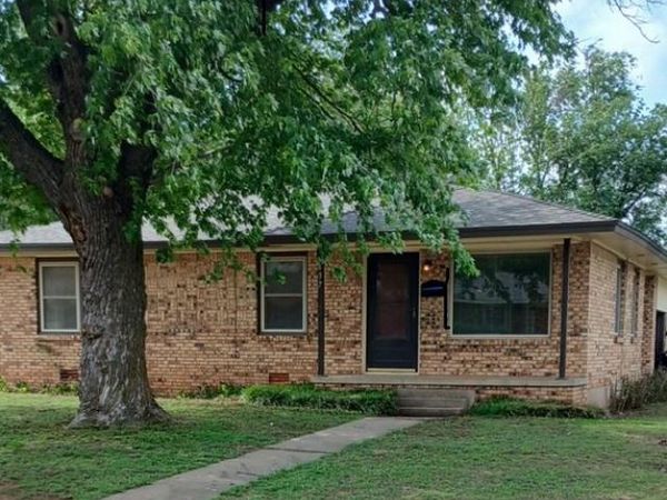 837 S Stahl Drive, Midwest City, OK 73110