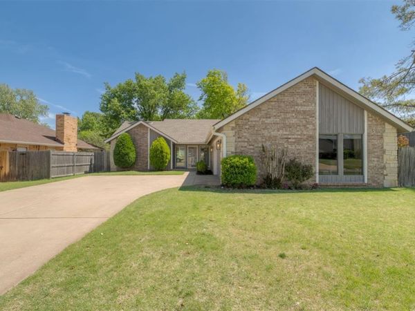 600 Country Side Trail, Edmond, OK 73012