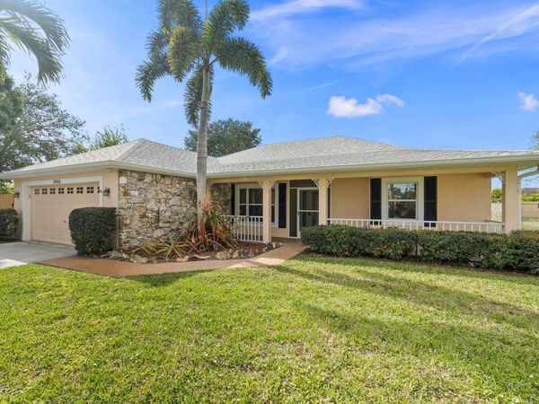 2466 SE Renick Avenue, Port St. Lucie, FL 34952