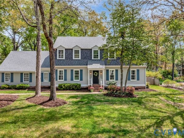 1605 Hearthglow Lane , Henrico, VA 23238