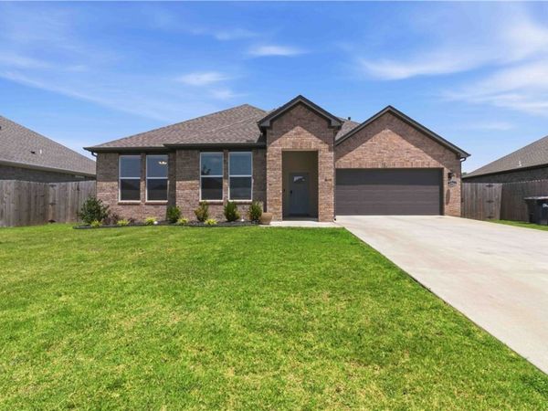 3964 Aryana Avenue, Springdale, AR 72764
