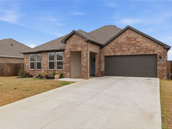 3964 Aryana Avenue, Springdale, AR 72764