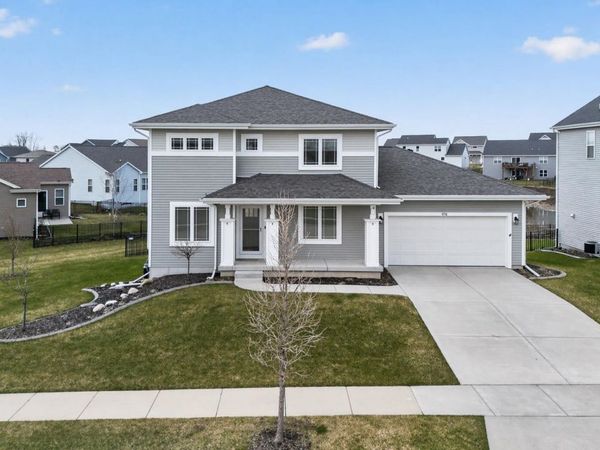 976 Griffin Way, DeForest, WI 53532