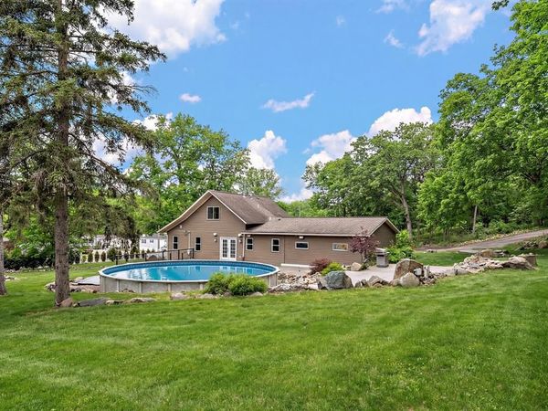 520 Hamilton Street, St Croix Falls, WI 54024