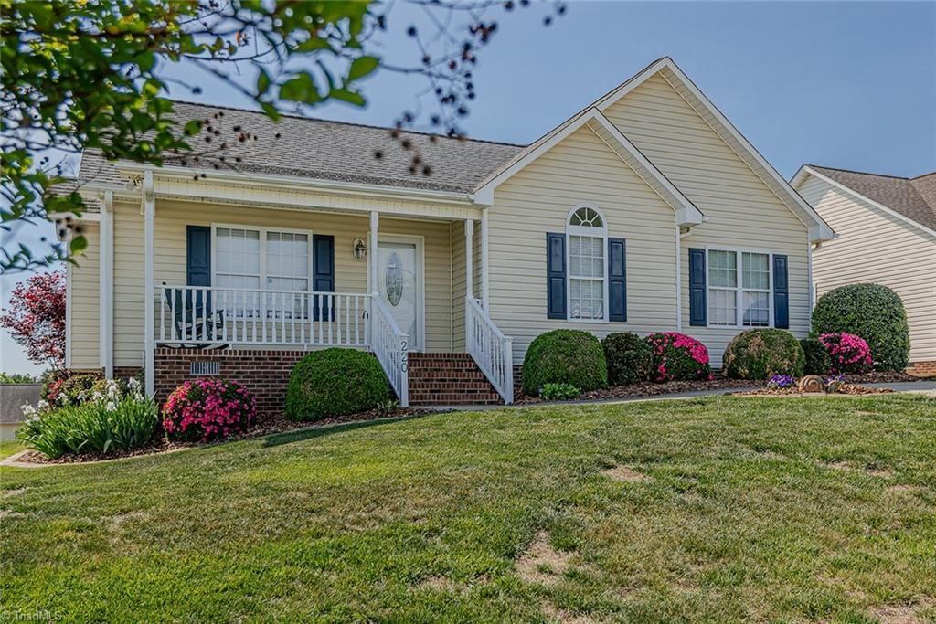 220 Thad Drive, Haw River, NC 27258 Main Photo