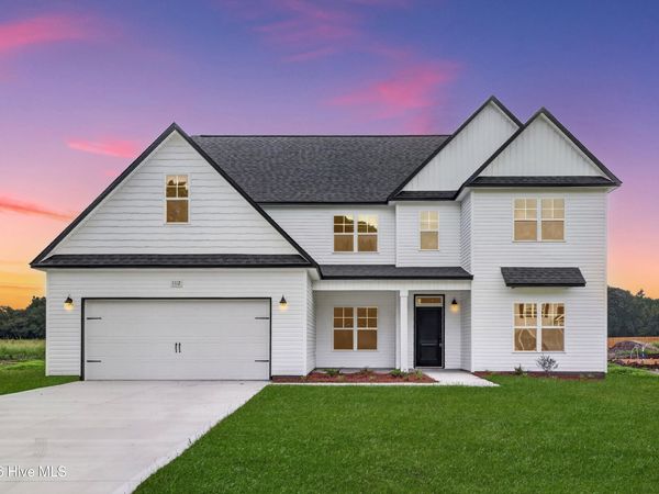 1112 Lunenburg Place, Unit Lot 75, Jacksonville, NC 28540