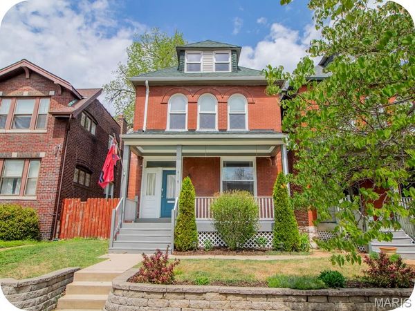 4119 Castleman Avenue, St Louis, MO 63110