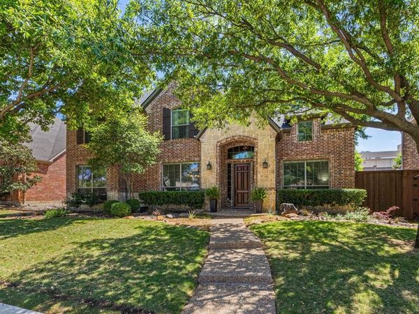 4750 Haverford Drive, Frisco, TX 75034
