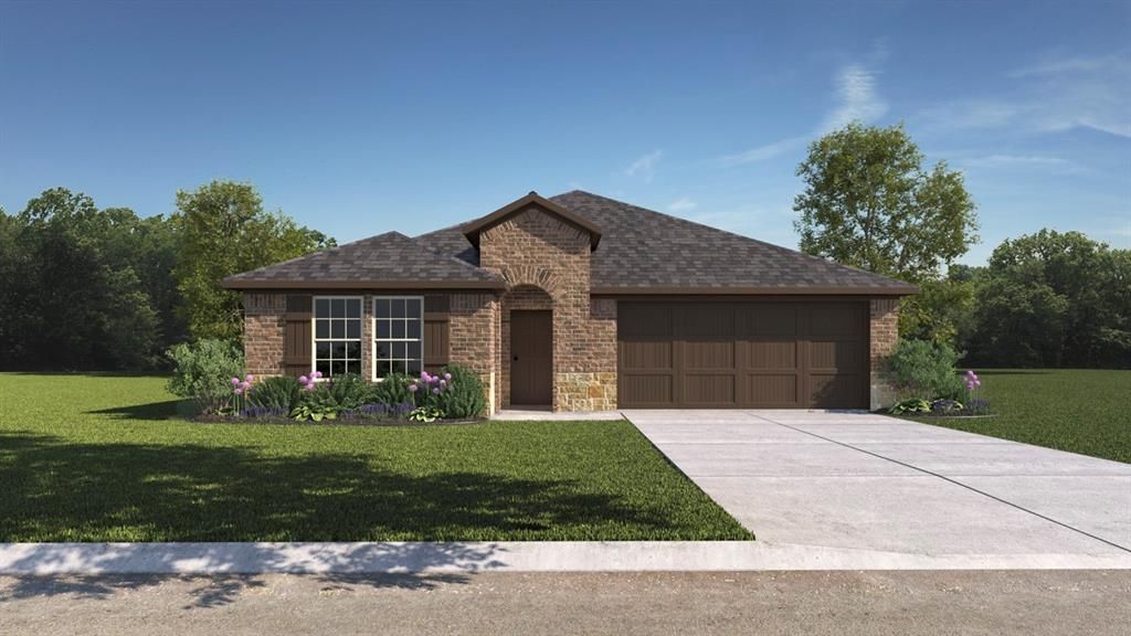 3516 Texoma Lane, Celina, TX 75009 Main Photo