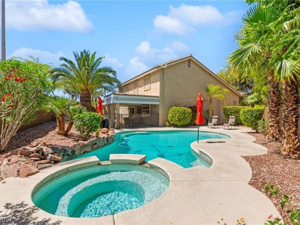 1600 Plata Pico Drive, Las Vegas, NV 89128