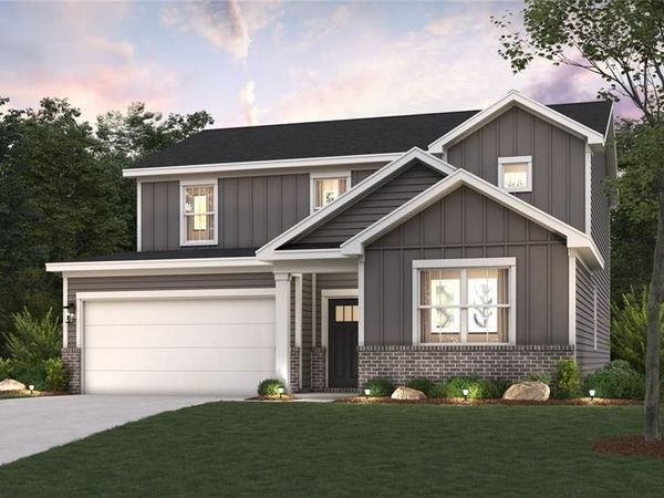 102 POPLAR BLUFF Way, Jefferson, GA 30549