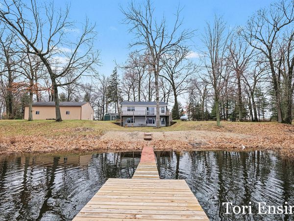11145 S Holland Road, Fenwick, MI 48834