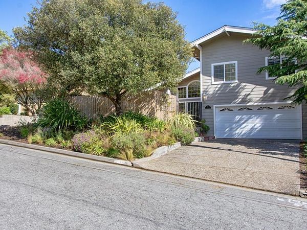 142 Thunderbird Drive, Aptos, CA 95003