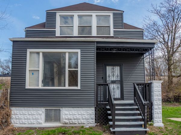 7049 S Kimbark Avenue , Chicago, IL 60637