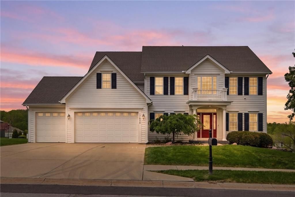 17850 NW 130th Terrace, Platte City, MO 64079 Main Photo