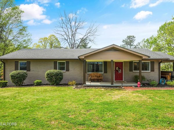 429 Old Glory Rd, Maryville, TN 37801