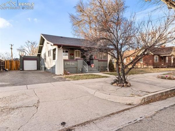1107 Jackson Street, Pueblo, CO 81004