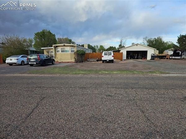 722 S Dante Drive, Pueblo West, CO 81007