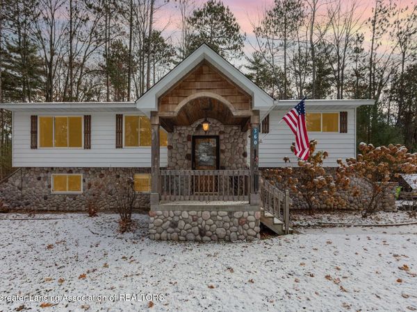 360 Chaney Point Drive, Roscommon, MI 48653