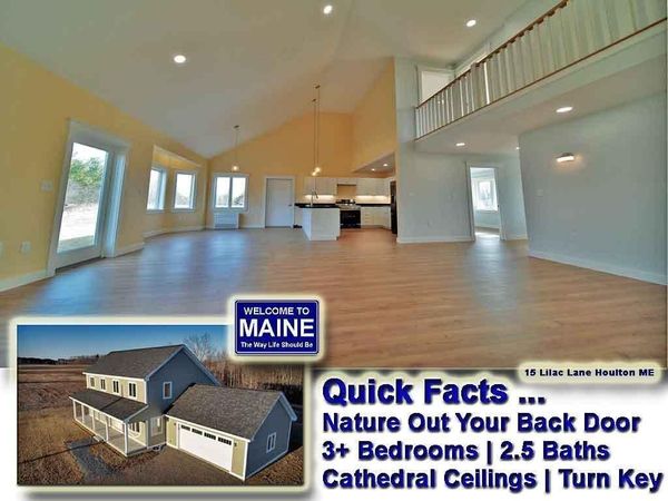 15 Lilac Lane, Houlton, ME 04730