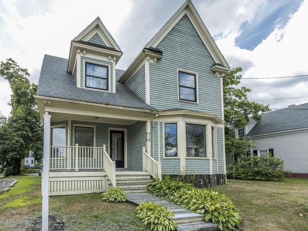 918 Broadway , South Portland, ME 04106