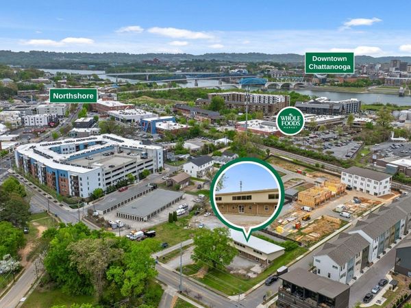 510 W Manning Street, Chattanooga, TN 37405