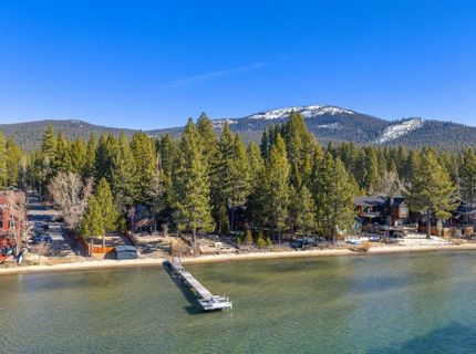 7708 North Lake Boulevard, Tahoe Vista, CA 96148 Photo
