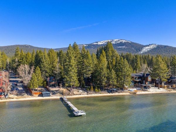 7708 North Lake Boulevard, Tahoe Vista, CA 96148