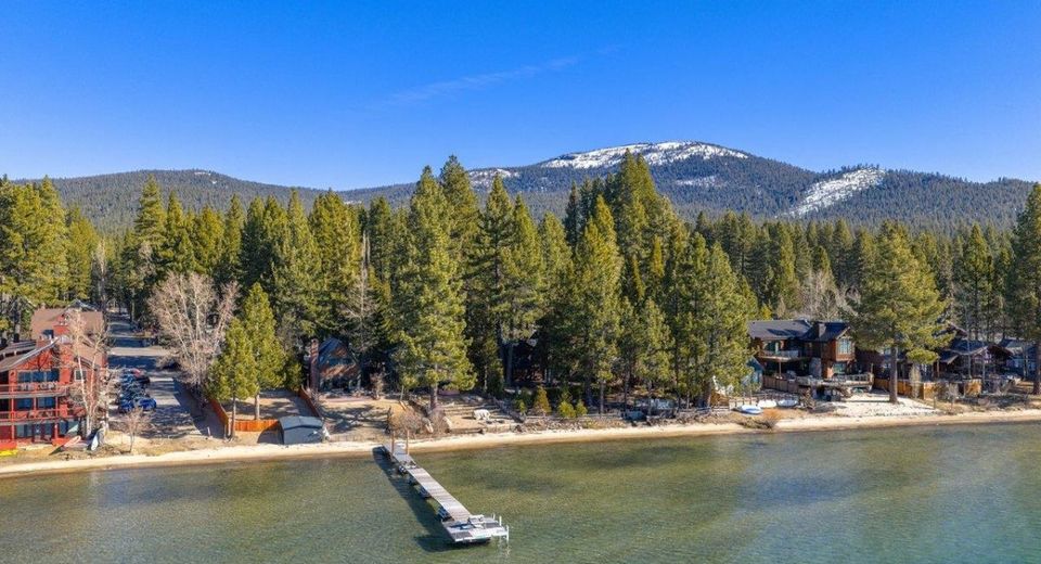 7708 North Lake Boulevard, Tahoe Vista, CA 96148 Photo