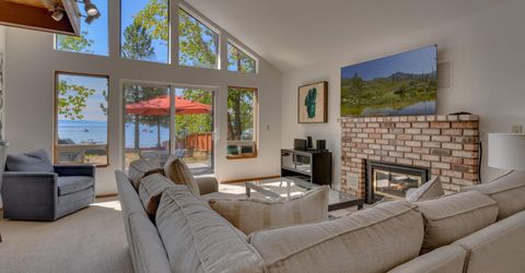 7708 North Lake Boulevard, Tahoe Vista, CA 96148 Photo